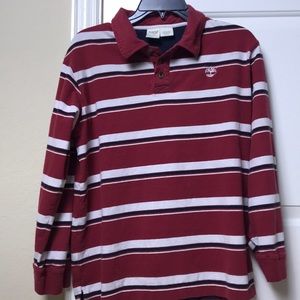 Timberland long sleeve shirt